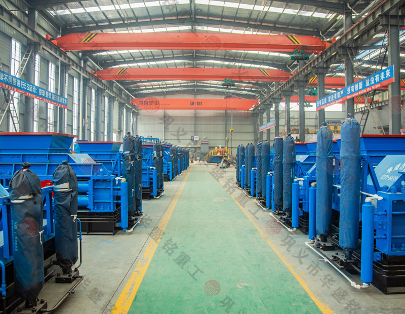 對(duì)輥破碎機(jī)